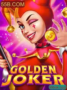 GoldenJoker: Descubra o Novo Fenômeno de Jogo na Plataforma 55B.COM